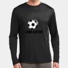 Long Sleeve PosiCharge ® Competitor™ Tee Thumbnail