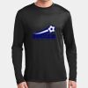 Long Sleeve PosiCharge ® Competitor™ Tee Thumbnail