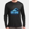 Long Sleeve PosiCharge ® Competitor™ Tee Thumbnail