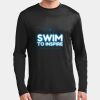 Long Sleeve PosiCharge ® Competitor™ Tee Thumbnail