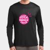 Long Sleeve PosiCharge ® Competitor™ Tee Thumbnail