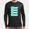 Long Sleeve PosiCharge ® Competitor™ Tee Thumbnail