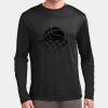 Long Sleeve PosiCharge ® Competitor™ Tee Thumbnail