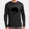 Long Sleeve PosiCharge ® Competitor™ Tee Thumbnail