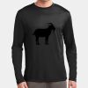 Long Sleeve PosiCharge ® Competitor™ Tee Thumbnail