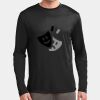 Long Sleeve PosiCharge ® Competitor™ Tee Thumbnail