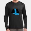 Long Sleeve PosiCharge ® Competitor™ Tee Thumbnail