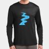 Long Sleeve PosiCharge ® Competitor™ Tee Thumbnail
