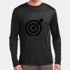 Long Sleeve PosiCharge ® Competitor™ Tee Thumbnail