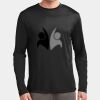 Long Sleeve PosiCharge ® Competitor™ Tee Thumbnail