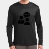 Long Sleeve PosiCharge ® Competitor™ Tee Thumbnail