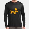 Long Sleeve PosiCharge ® Competitor™ Tee Thumbnail