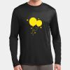 Long Sleeve PosiCharge ® Competitor™ Tee Thumbnail