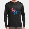 Long Sleeve PosiCharge ® Competitor™ Tee Thumbnail