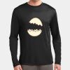 Long Sleeve PosiCharge ® Competitor™ Tee Thumbnail
