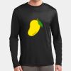 Long Sleeve PosiCharge ® Competitor™ Tee Thumbnail
