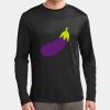 Long Sleeve PosiCharge ® Competitor™ Tee Thumbnail