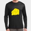 Long Sleeve PosiCharge ® Competitor™ Tee Thumbnail