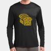 Long Sleeve PosiCharge ® Competitor™ Tee Thumbnail