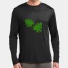Long Sleeve PosiCharge ® Competitor™ Tee Thumbnail