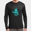 Long Sleeve PosiCharge ® Competitor™ Tee Thumbnail