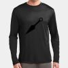 Long Sleeve PosiCharge ® Competitor™ Tee Thumbnail