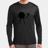 Long Sleeve PosiCharge ® Competitor™ Tee Thumbnail