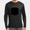 Long Sleeve PosiCharge ® Competitor™ Tee Thumbnail