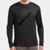 Long Sleeve PosiCharge ® Competitor™ Tee Thumbnail