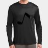 Long Sleeve PosiCharge ® Competitor™ Tee Thumbnail