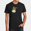Unisex CVC Tee Thumbnail