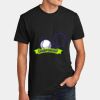 Unisex CVC Tee Thumbnail