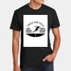 Unisex CVC Tee Thumbnail