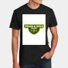 Unisex CVC Tee Thumbnail