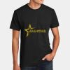 Unisex CVC Tee Thumbnail