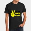 Unisex CVC Tee Thumbnail