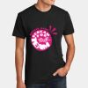 Unisex CVC Tee Thumbnail