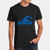 Unisex CVC Tee Thumbnail