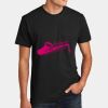 Unisex CVC Tee Thumbnail