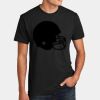 Unisex CVC Tee Thumbnail