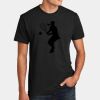 Unisex CVC Tee Thumbnail