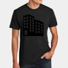 Unisex CVC Tee Thumbnail