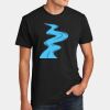 Unisex CVC Tee Thumbnail