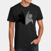 Unisex CVC Tee Thumbnail