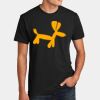 Unisex CVC Tee Thumbnail