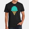 Unisex CVC Tee Thumbnail