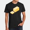 Unisex CVC Tee Thumbnail