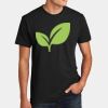 Unisex CVC Tee Thumbnail