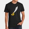 Unisex CVC Tee Thumbnail