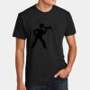 Unisex CVC Tee Thumbnail
